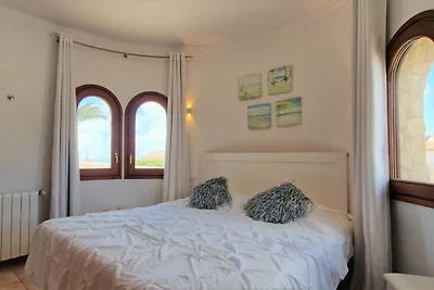 Villa Castello, Meer- und Bergblick