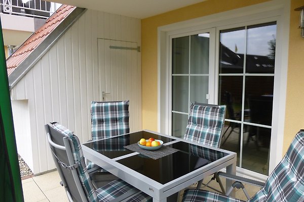 Ferienwohnung Karlshagen