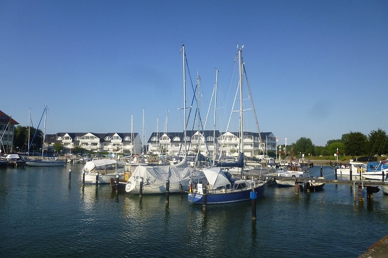 Hafen Karlshagen
