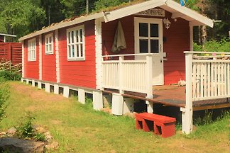 Ferienhaus Waldhütte