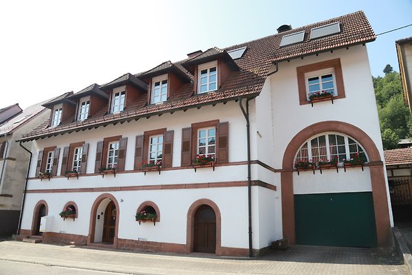 Ferienwohnung Eußerthal