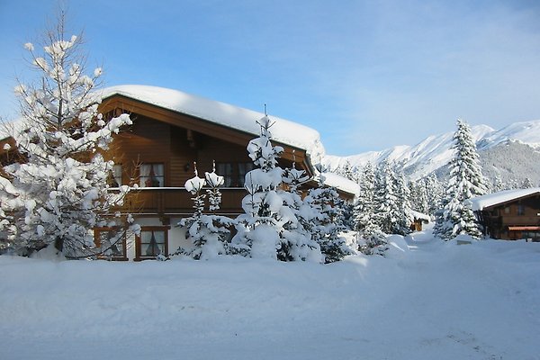 Ferienwohnung Hochkrimml