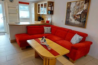 Ferienhaus Kleine Möwe - De Tong 38