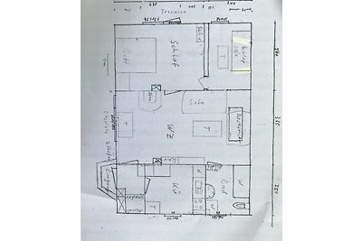 Gemütlicher Heidebungalow -4 Pers.