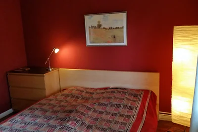 Accogliente bungalow in brughiera -4 pers.
