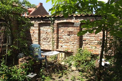 Idyllisches Gartenhaus Zentrumsnah