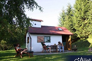 Hütte Schleusegrund