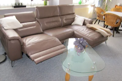 Ferienwohnung Burgblick Whg. B