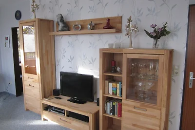 Ferienwohnung Burgblick Whg. B