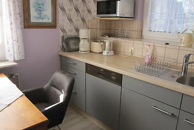 Ferienwohnung Burgblick Whg. B