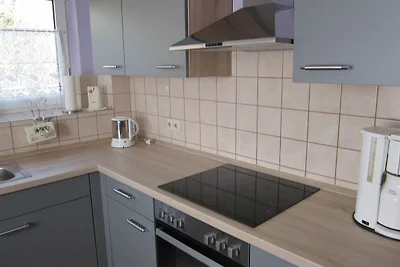 Ferienwohnung Burgblick Whg. B