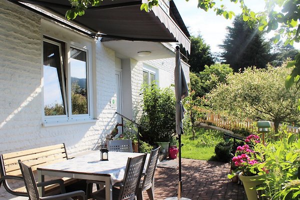 Ferienwohnung Ehrenberg