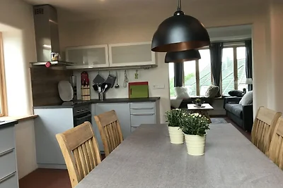 Schmugglerkoje - Altes Zollhaus