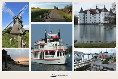 Schmugglerkoje - Altes Zollhaus