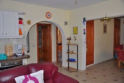 Villa Eva -Calpe-Costa blanca