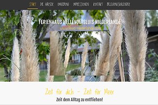Vakantiehuis Hellevoetsluis