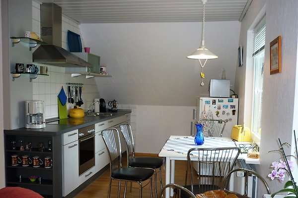 Ferienwohnung Sehestedt (Jade)