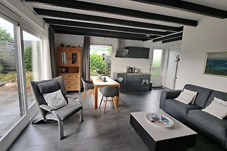 Mooie vakantieweek in het vakantiehuis Biggekerke, De Ruiser 4 b