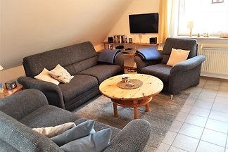 Vakantie-appartement Gezinsvakantie Norddeich