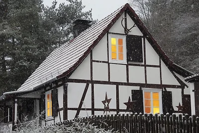 Linnehus am Diemelsteig