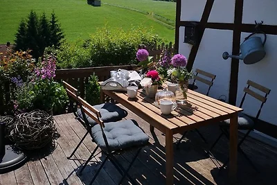 Linnehus am Diemelsteig