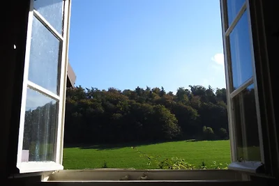 Linnehus am Diemelsteig