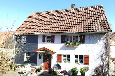 Linne-Cottage am Uplandsteig