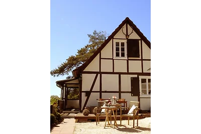 Linnehus am Diemelsteig