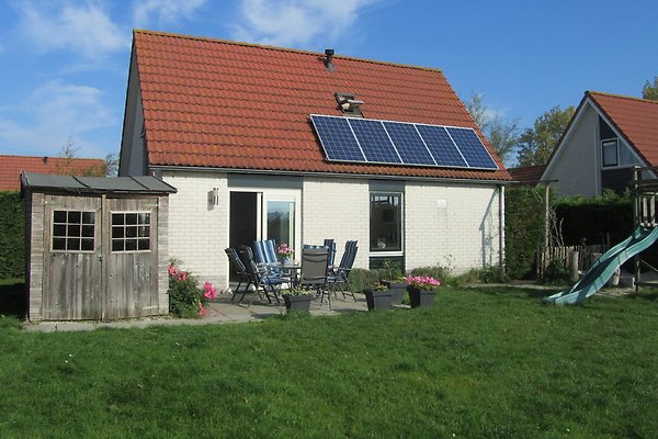Ferienhaus Breskens