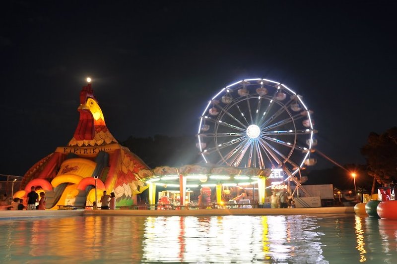 Family park 6 km