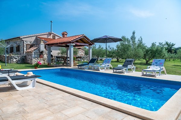 Ferienhaus Barban
