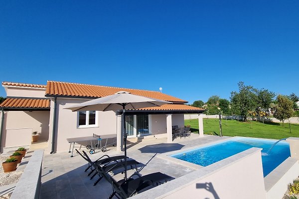 Ferienhaus Sveti Petar u Šumi