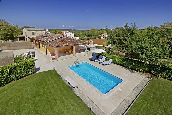 Ferienhaus Sveti Petar u Šumi