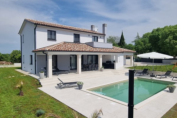 Ferienhaus Žminj