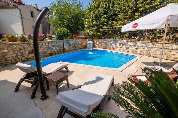 Ferienhaus Svetvincenat