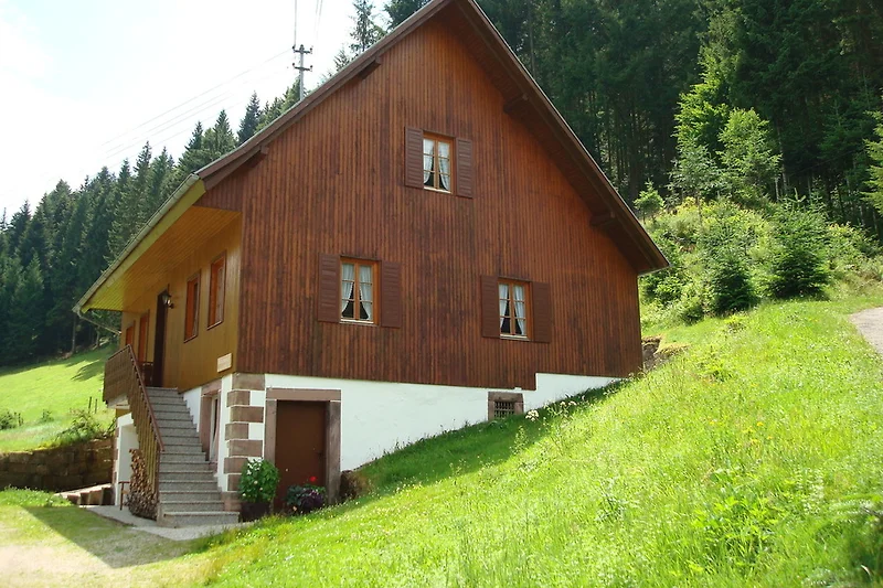 Ons vakantiehuis