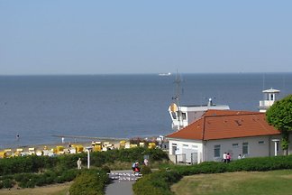 Ferienwohnung Strandpalais Duhnen