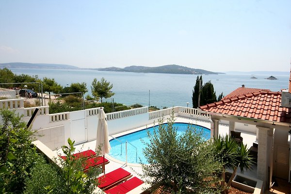Ferienhaus Seget Vranjica
