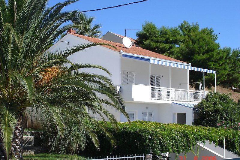 Villa Marin, Seget Vranjica(Trogir)