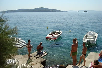 Villa Marin, 30 Meter vom Mer