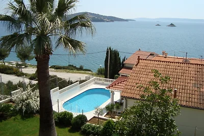 Villa Marin, 30 Meter vom Mer