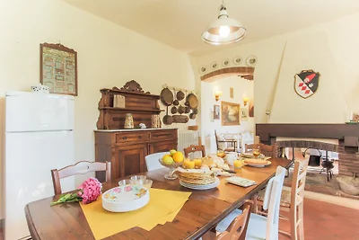 VILLA ALADINO BY TUSCANHOUSES