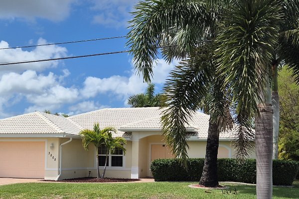 Ferienhaus Cape Coral