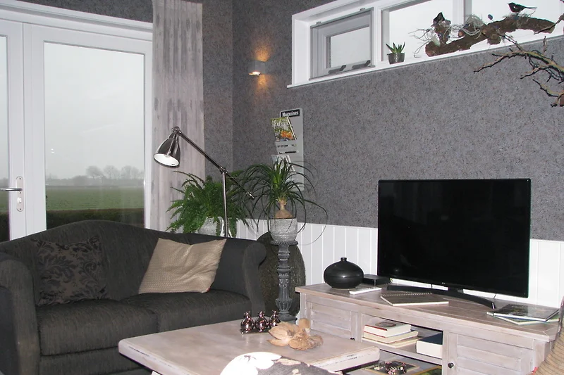 Comfortabele woonkamer