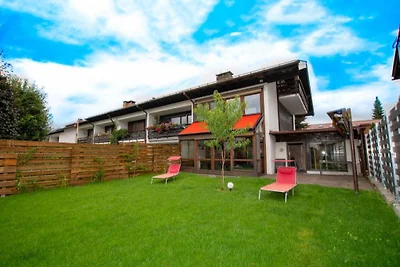 La casa vacanze Oberstdorf