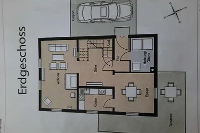 La bella casa di campagna