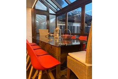 La casa vacanze Oberstdorf