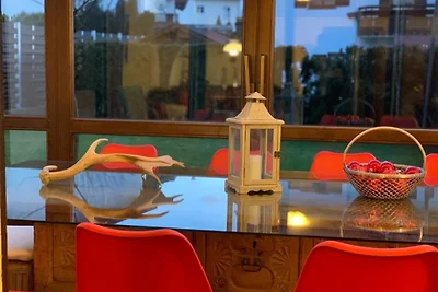 La casa vacanze Oberstdorf