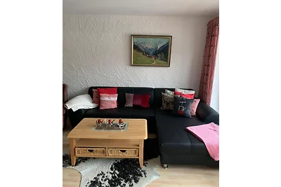La casa vacanze Oberstdorf
