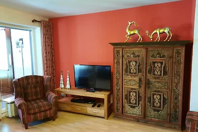 La casa vacanze Oberstdorf